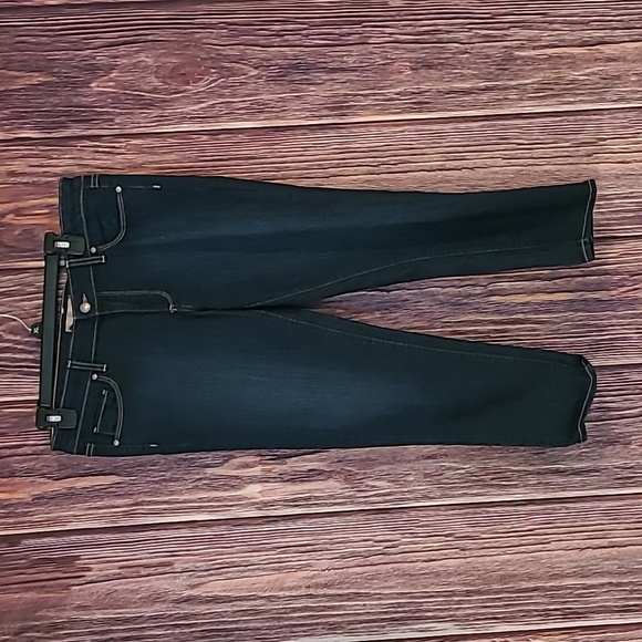PAIGE Denim - Paige dark blue jeans